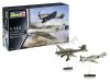 Revell 03770 Messerschmitt Bf109E - Junkers Ju87B Stuka 1/144